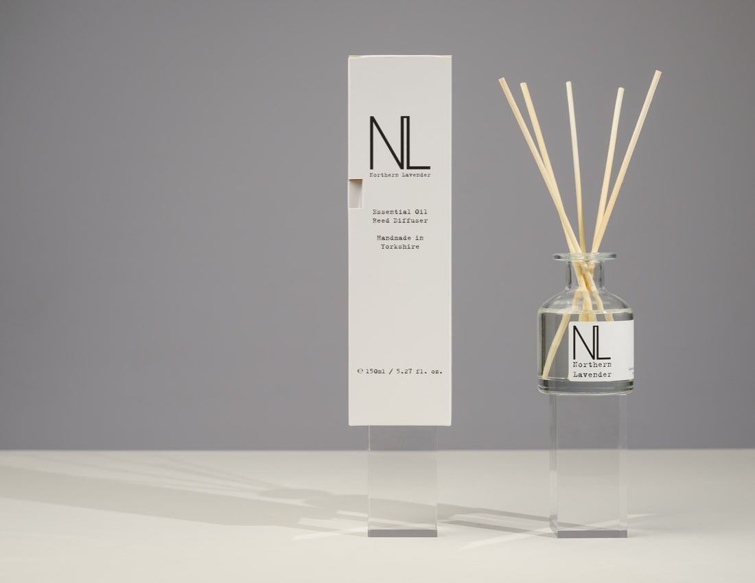 Reed Diffuser – Northern lavender